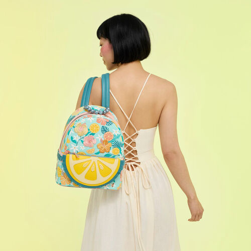 Mochila Lemon Loungefly 31cm