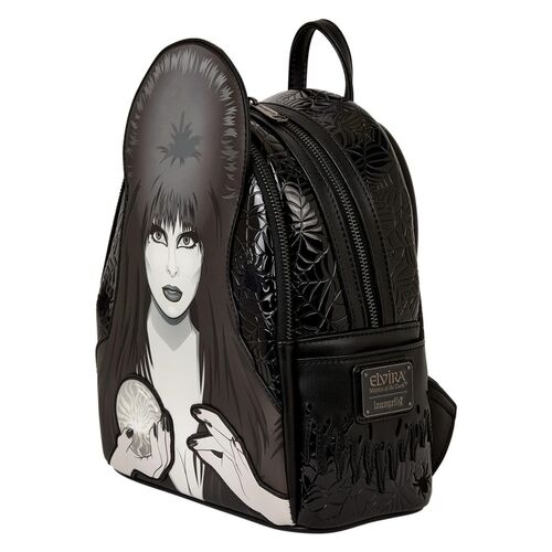 Mochila Elvira Loungefly 26cm