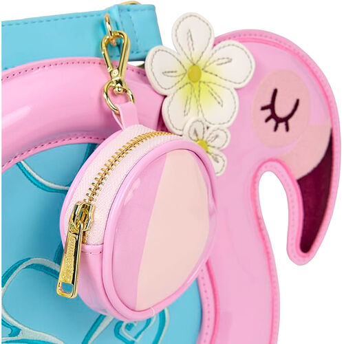 Bolso bandolera Flamenco Loungefly