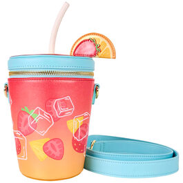 Bolso bandolera Tropical Loungefly