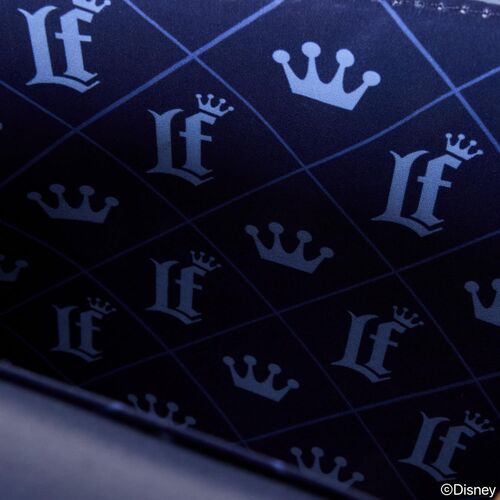 Bolso bandolera Denim Loungefly