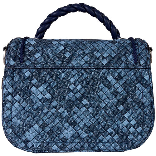 Bolso bandolera Denim Loungefly