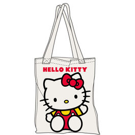Bolsa shopping Hello Kitty