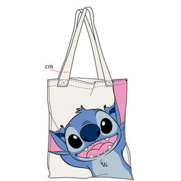 Bolsa shopping Stitch Disney