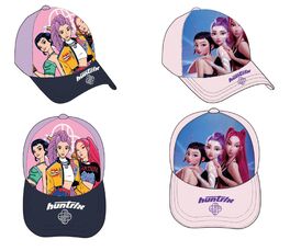 Gorra Huntrix KPop Demon Hunters surtido