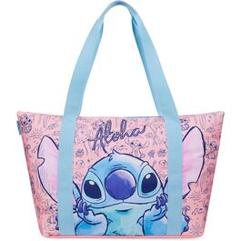 Bolsa playa Aloha Stitch Disney