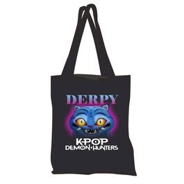 Bolsa shopping Derpy KPop Demon Hunters