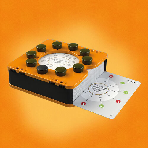 Juego mesa Smart 10 español