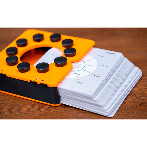 Juego mesa Smart 10 español
