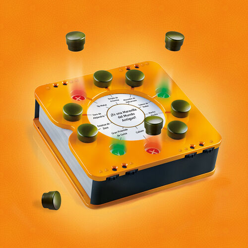 Juego mesa Smart 10 español