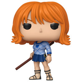 Figura POP One Piece Nami