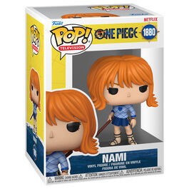 Figura POP One Piece Nami