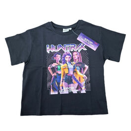 Camiseta Huntrix KPop Demon Hunters