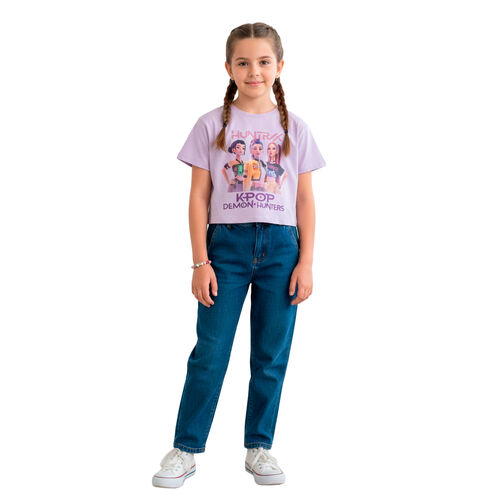 Camiseta Huntrix KPop Demon Hunters