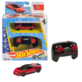 Coche radio control Ferrari SF90 Hot Wheels