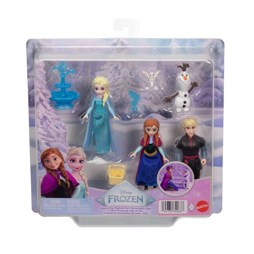 Disney Frozen pack figures
