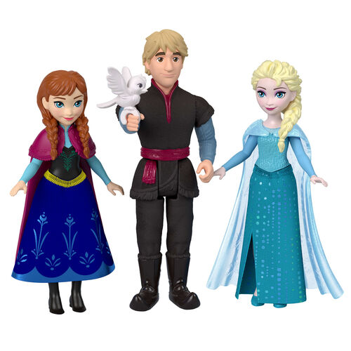 Disney Frozen pack figures