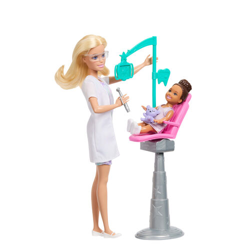 Muñeca Dentista Barbie