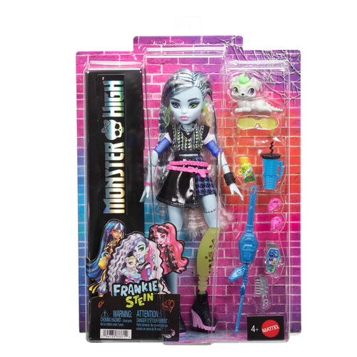 Muñeca Frankie Stein Monster High