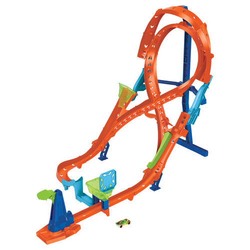 Salto Vertical 8 Hot Wheels
