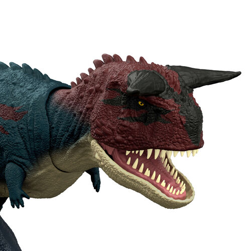 Jurassic World Carnotaurus dinosaur