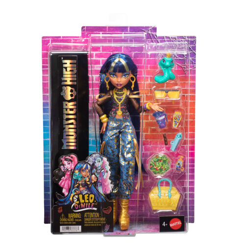 Muñeca Cleo De Nile Monster High