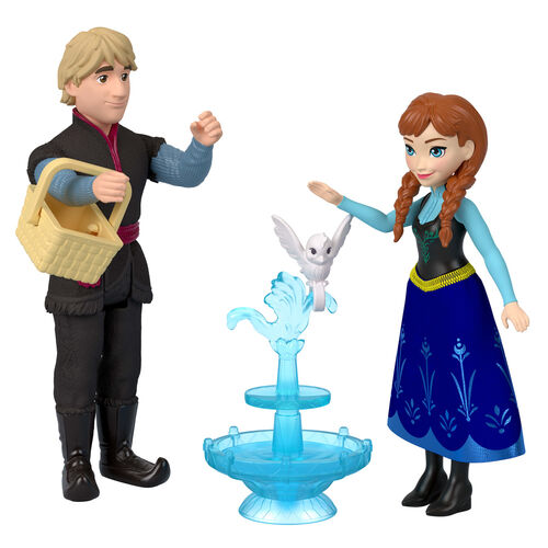 Disney Frozen pack figures