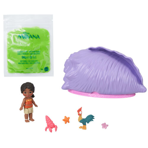 Muñeca Caracola Sorpresa Vaiana Moana Disney surtido