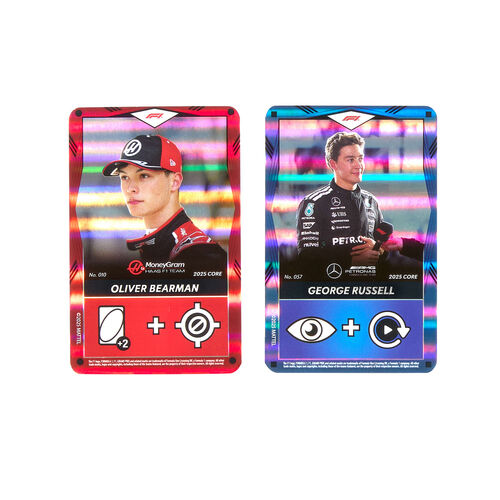 Juego cartas UNO Elite F1 Starter Pack