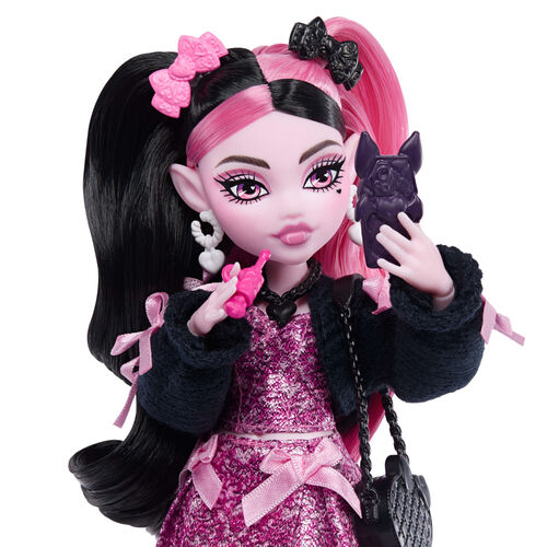 Muñeca Draculaura Monster High