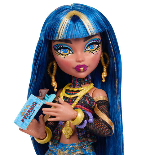 Muñeca Cleo De Nile Monster High