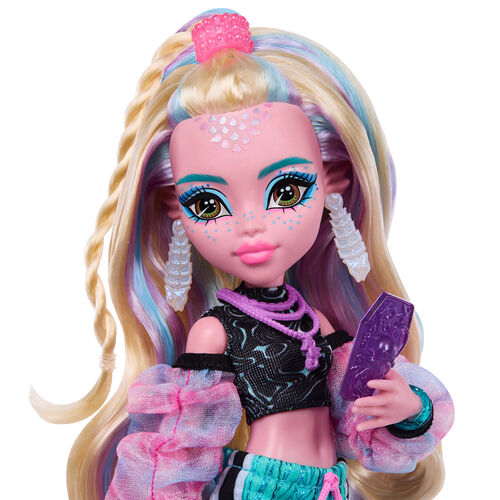Muñeca Lagoona Blue Monster High