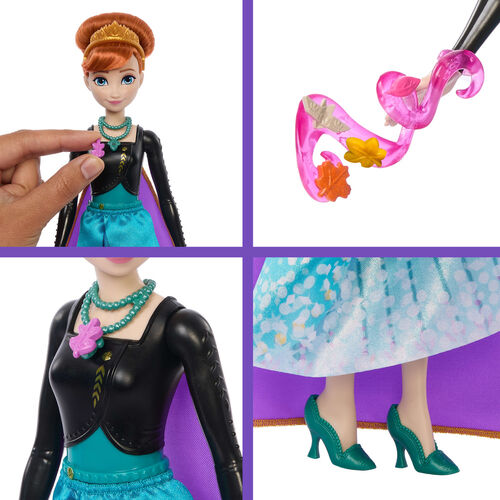 Disney Frozen Reveal Anna doll