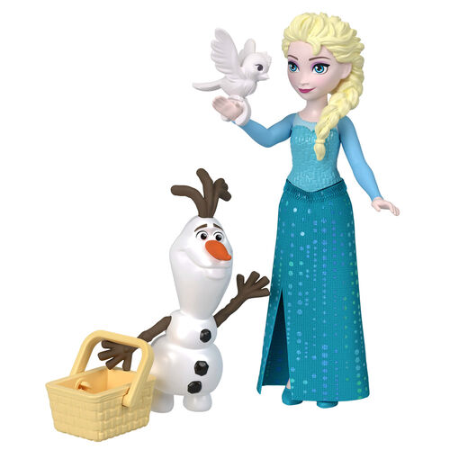 Disney Frozen pack figures