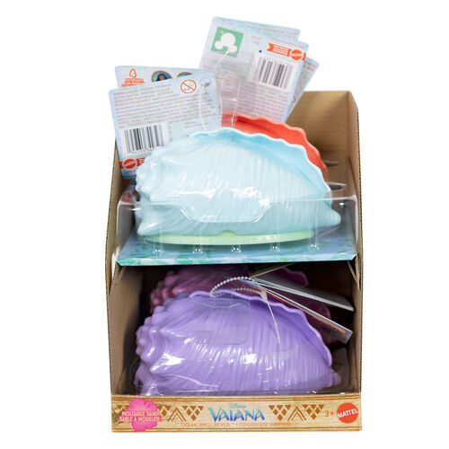 Muñeca Caracola Sorpresa Vaiana Moana Disney surtido