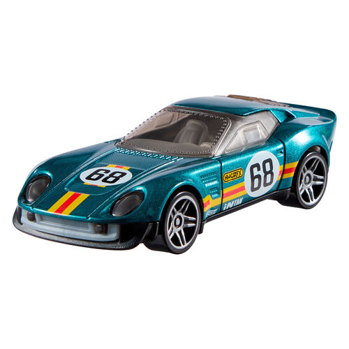Coche de Carreras Hot Wheels surtido
