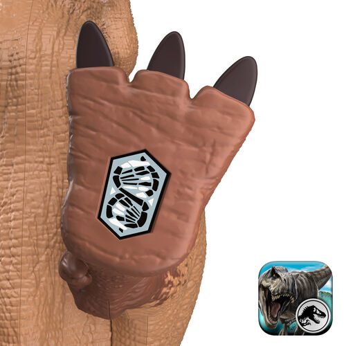 Dinosaurio Gorgosaurus Jurassic World