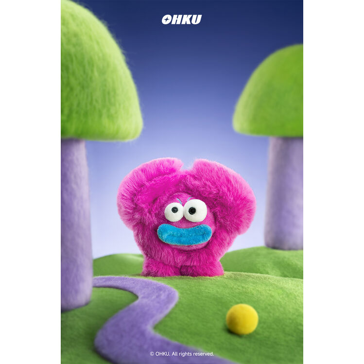 Peluche sorpresa Quirky Work Fam Monster Verse surtido