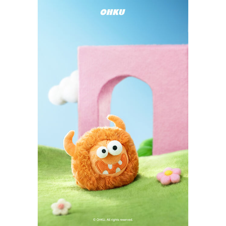 Peluche sorpresa Quirky Work Fam Monster Verse surtido