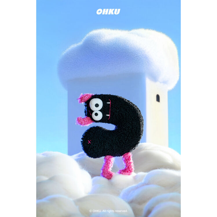 Peluche sorpresa Quirky Work Fam Monster Verse surtido