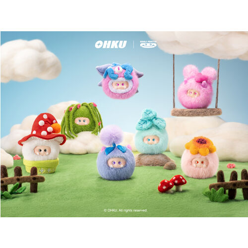 Muñeco sorpresa Sprout Story Giggle Monster surtido