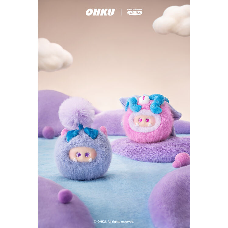 Muñeco sorpresa Sprout Story Giggle Monster surtido