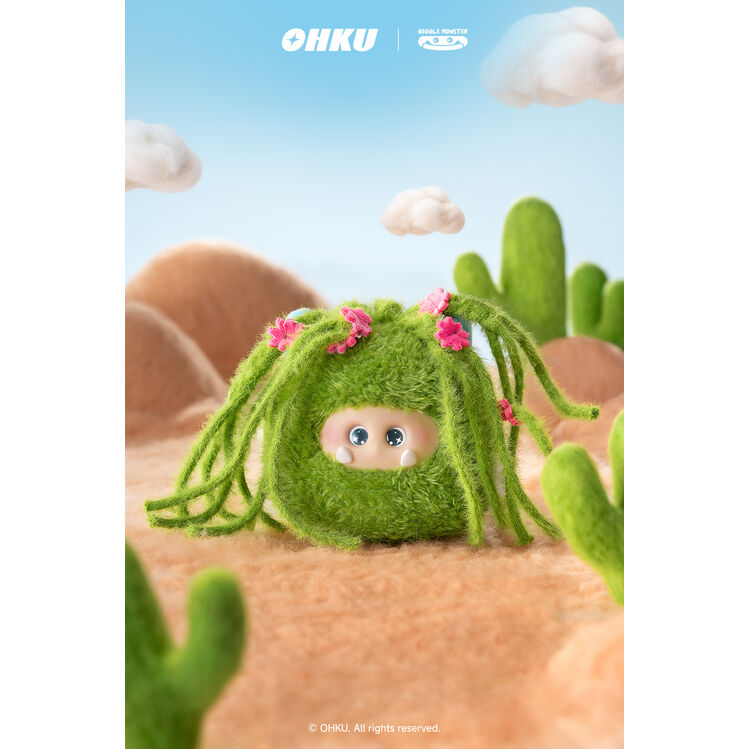 Muñeco sorpresa Sprout Story Giggle Monster surtido