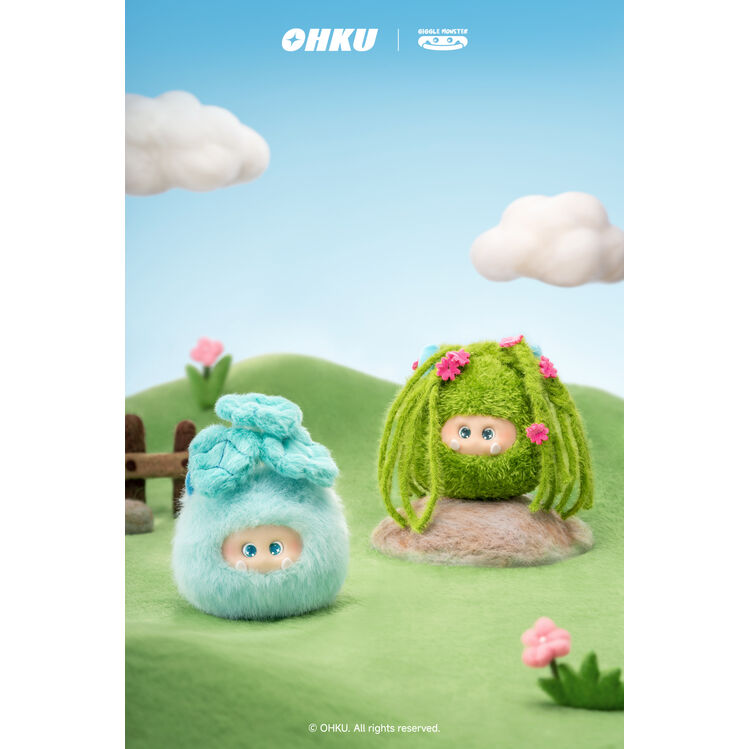 Muñeco sorpresa Sprout Story Giggle Monster surtido