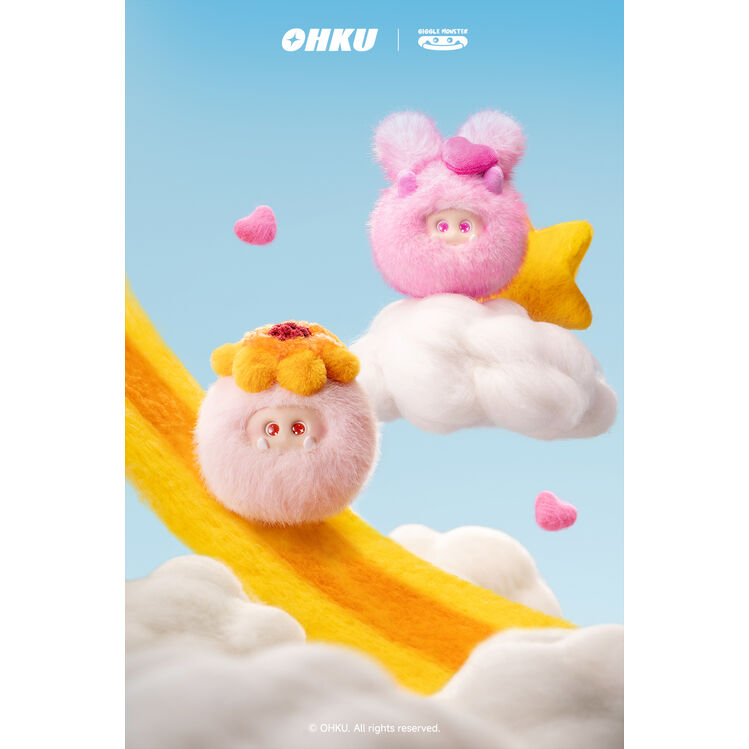 Muñeco sorpresa Sprout Story Giggle Monster surtido