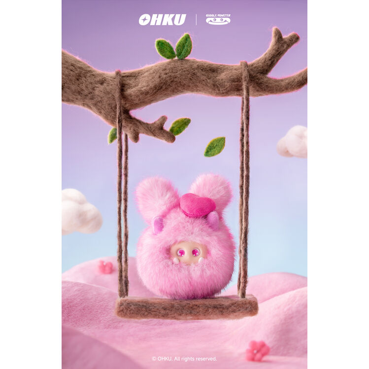 Muñeco sorpresa Sprout Story Giggle Monster surtido