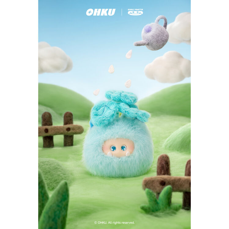 Muñeco sorpresa Sprout Story Giggle Monster surtido