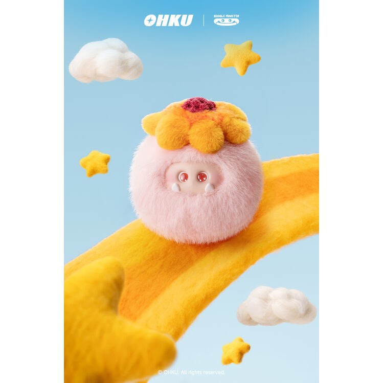 Muñeco sorpresa Sprout Story Giggle Monster surtido