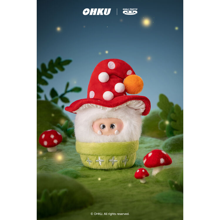 Muñeco sorpresa Sprout Story Giggle Monster surtido