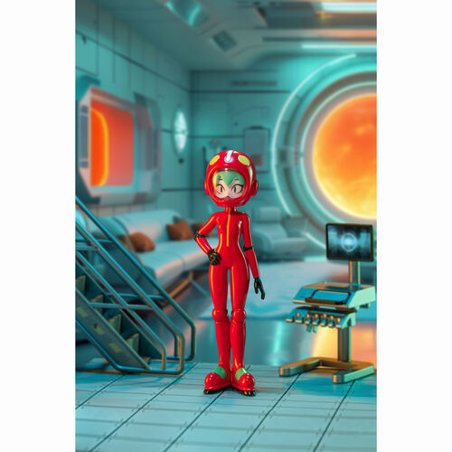 Twootoo Planes Investigation Bureau surprise figure